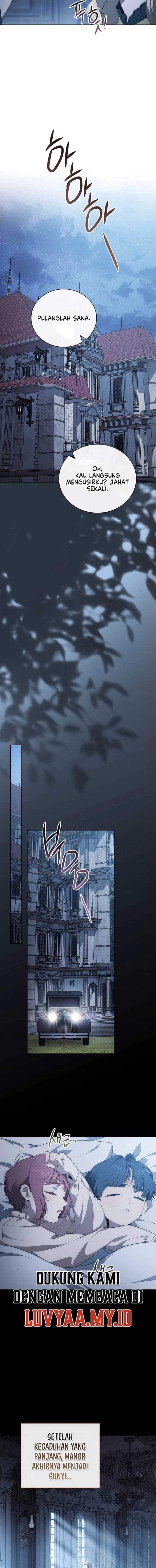 The Mansion Awaits Spring Chapter 16