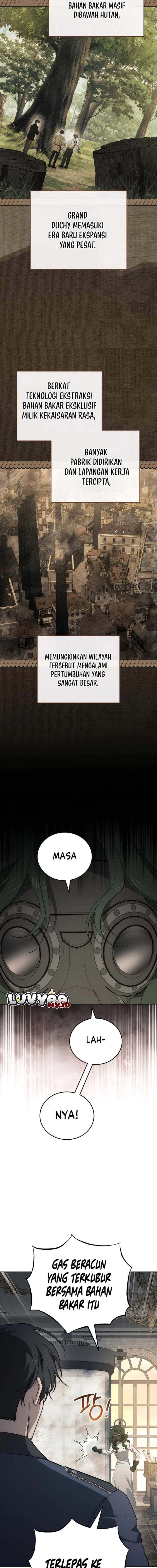 The Mansion Awaits Spring Chapter 19