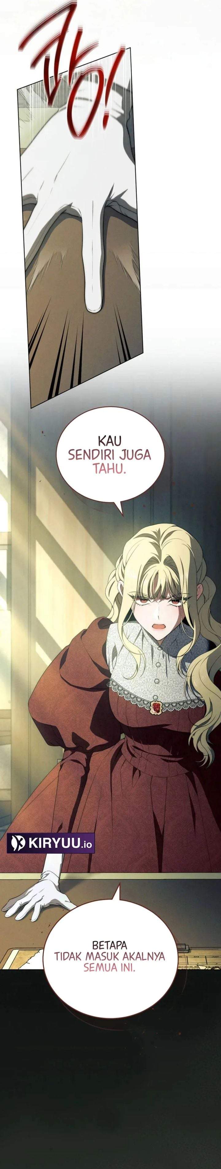 The Mansion Awaits Spring Chapter 2