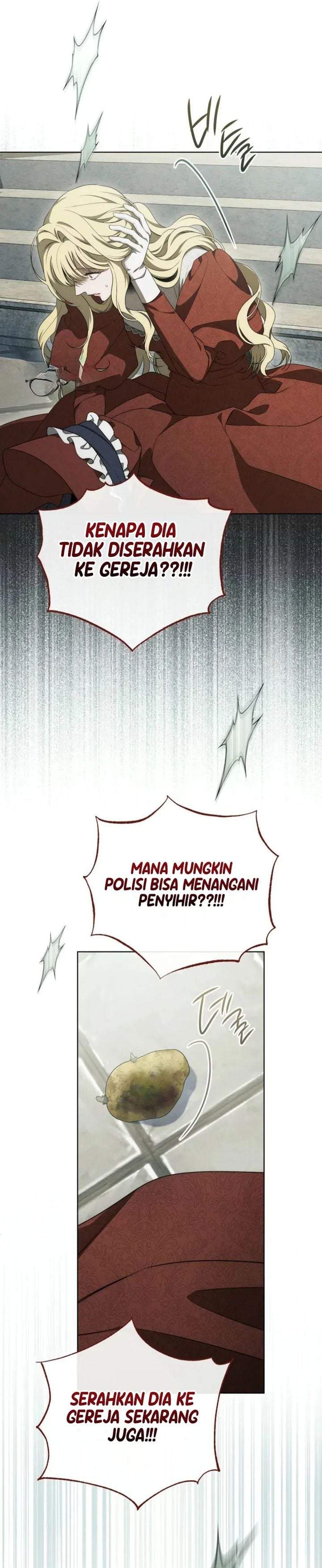 The Mansion Awaits Spring Chapter 2