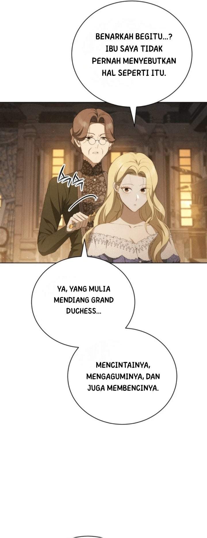 The Mansion Awaits Spring Chapter 20