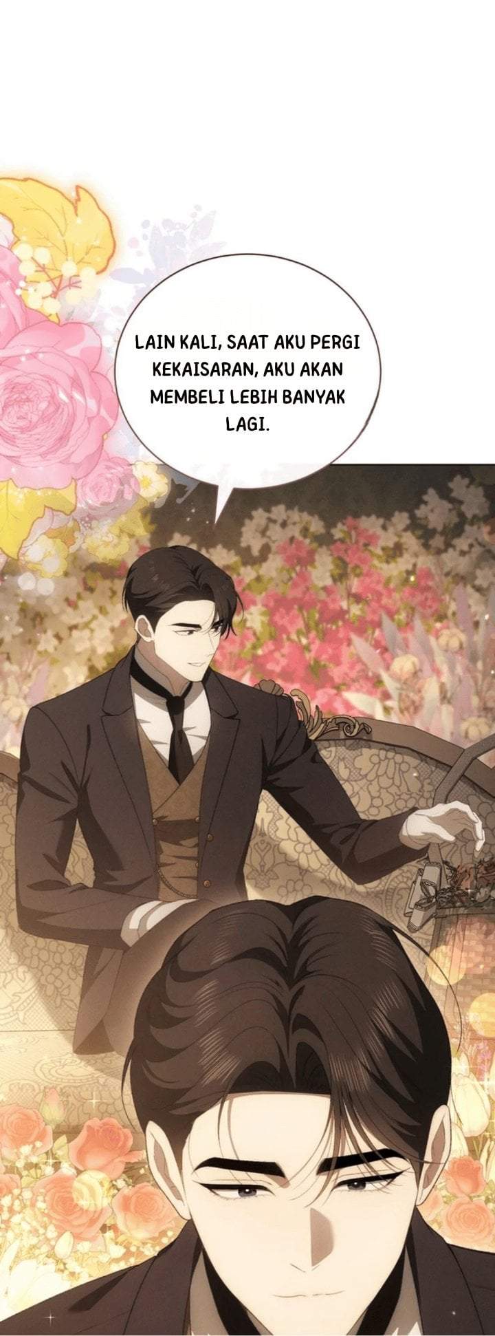 The Mansion Awaits Spring Chapter 20