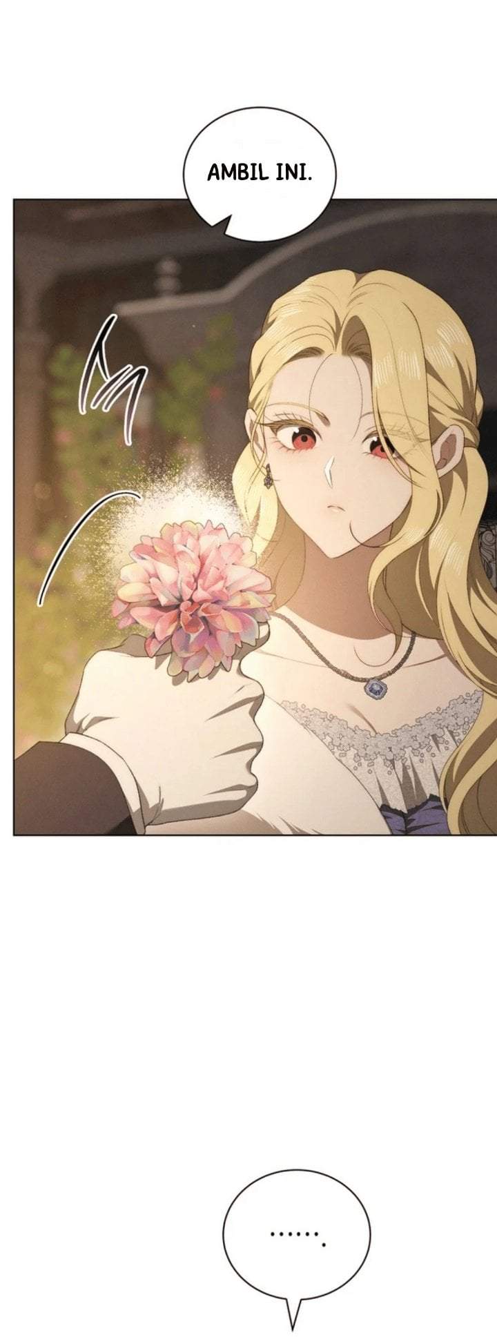 The Mansion Awaits Spring Chapter 20