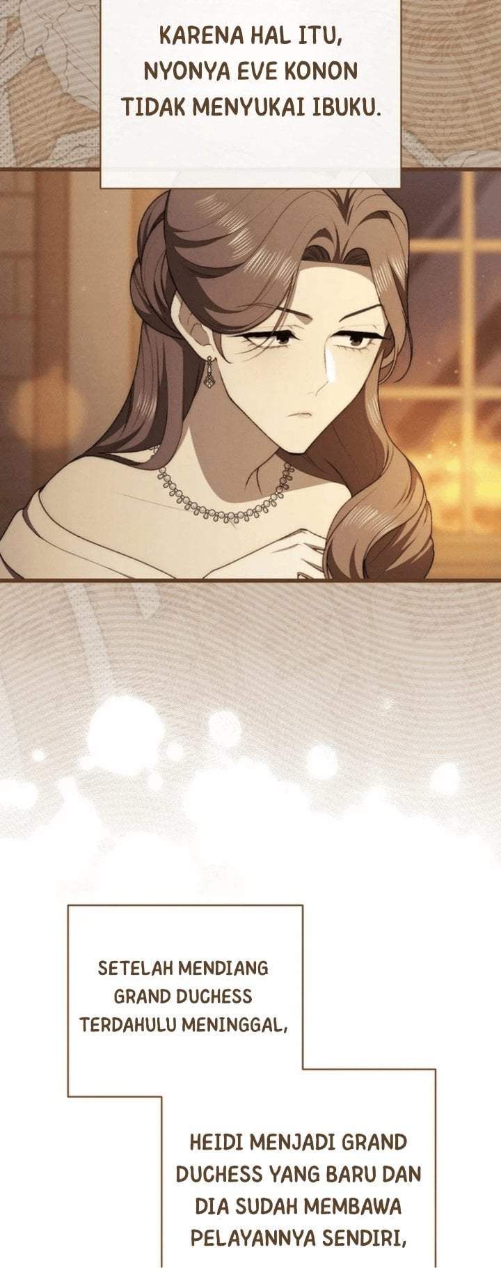The Mansion Awaits Spring Chapter 20