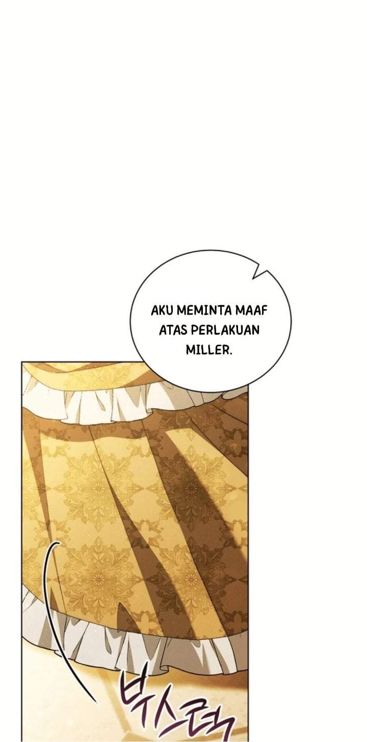 The Mansion Awaits Spring Chapter 21