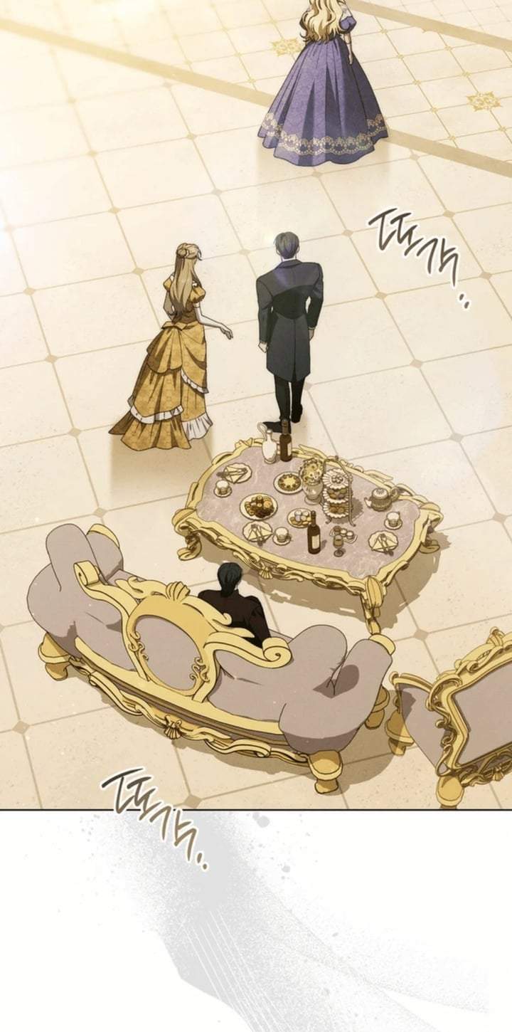The Mansion Awaits Spring Chapter 22