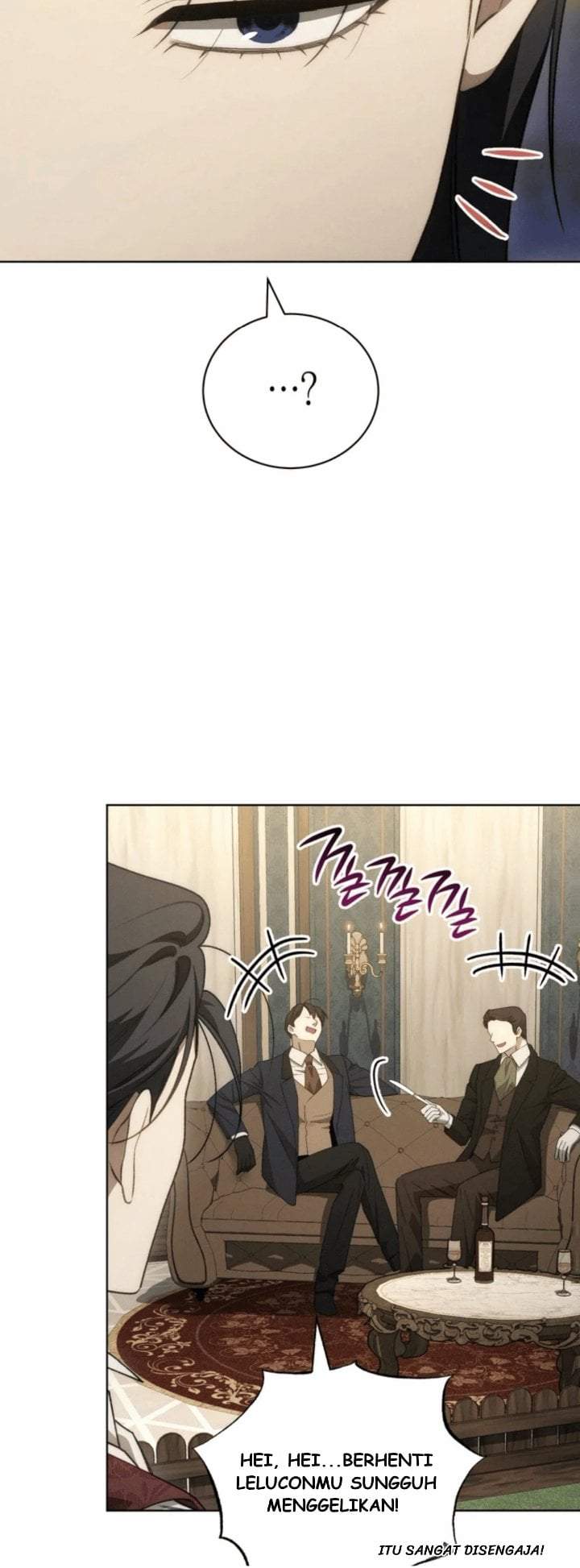 The Mansion Awaits Spring Chapter 24