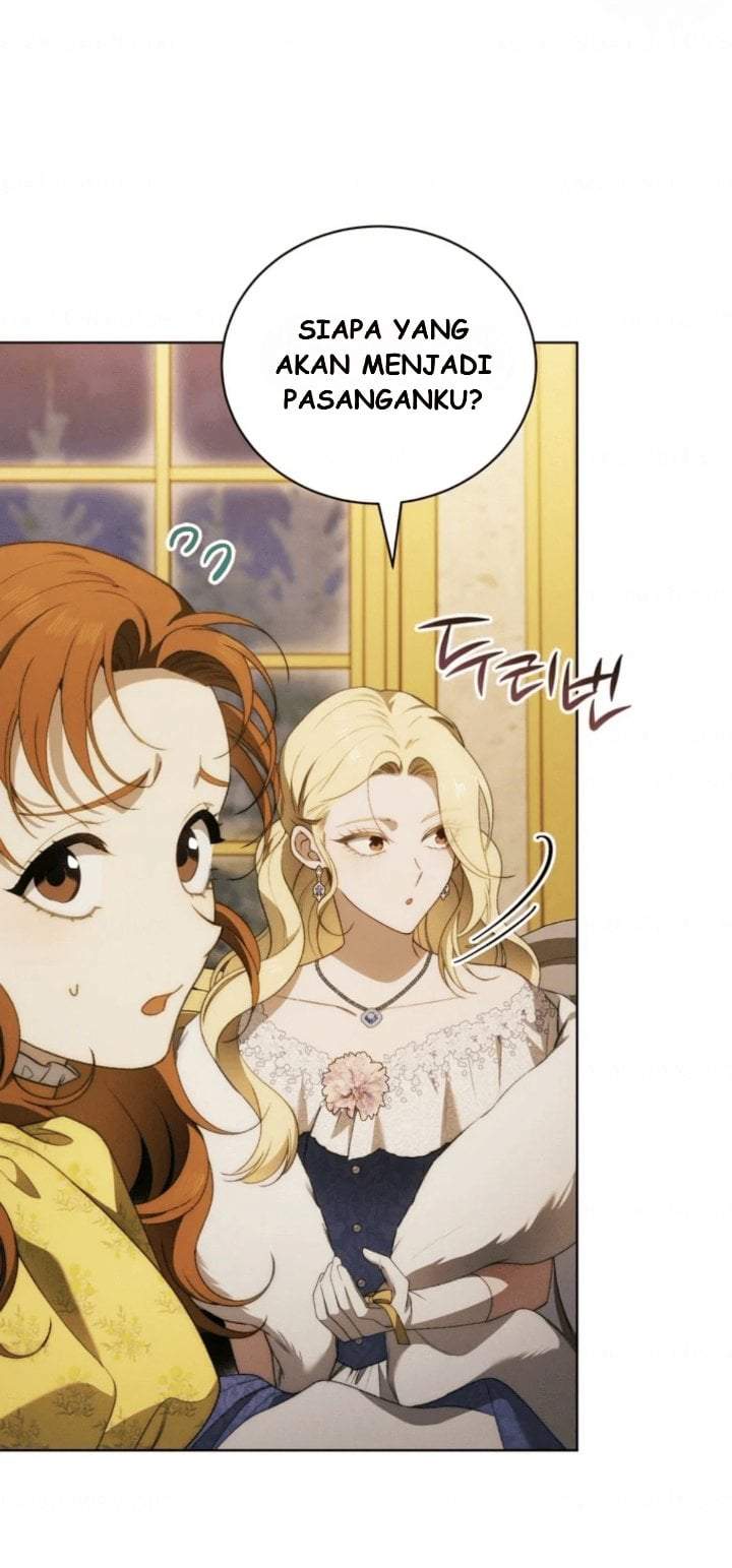 The Mansion Awaits Spring Chapter 24