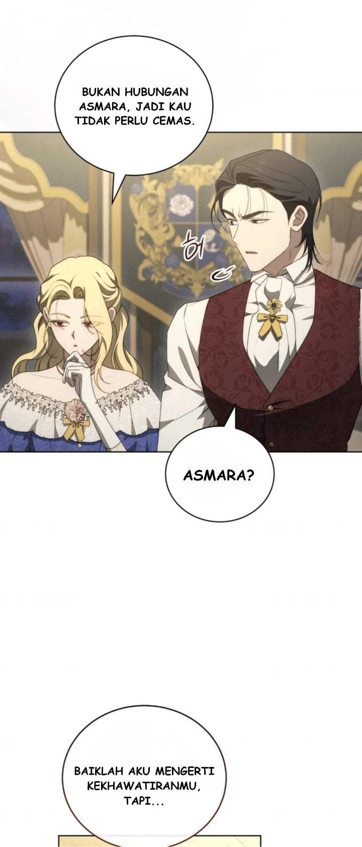 The Mansion Awaits Spring Chapter 24