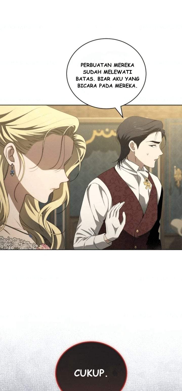 The Mansion Awaits Spring Chapter 24