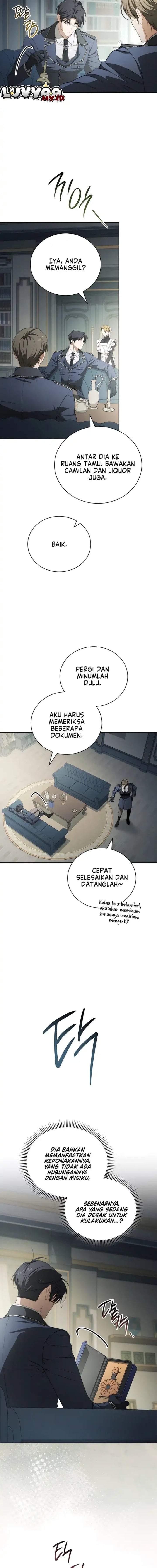 The Mansion Awaits Spring Chapter 6