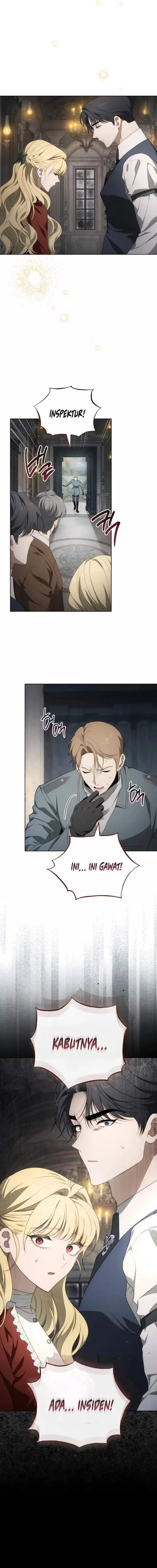 The Mansion Awaits Spring Chapter 9