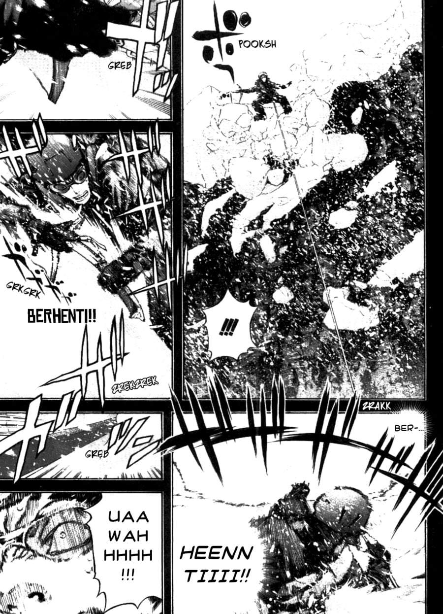 Kokou no Hito Chapter 27