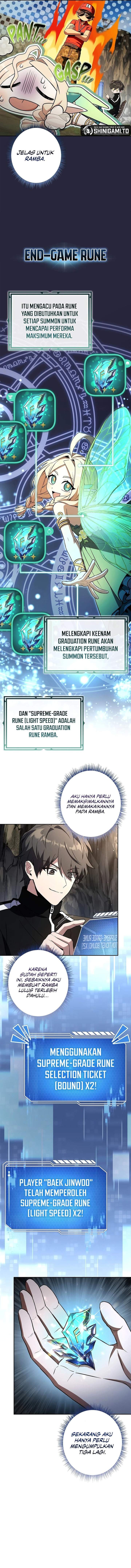 Only I Have An EX-Grade Summon Chapter 30
