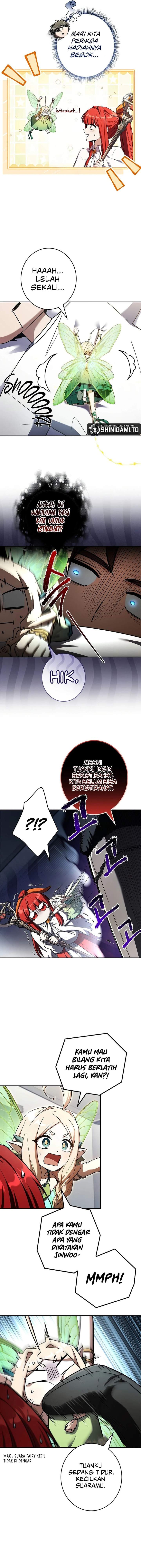 Only I Have An EX-Grade Summon Chapter 30