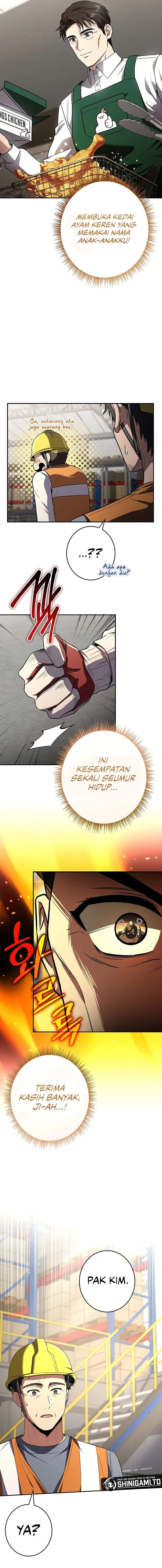 Only I Have An EX-Grade Summon Chapter 32
