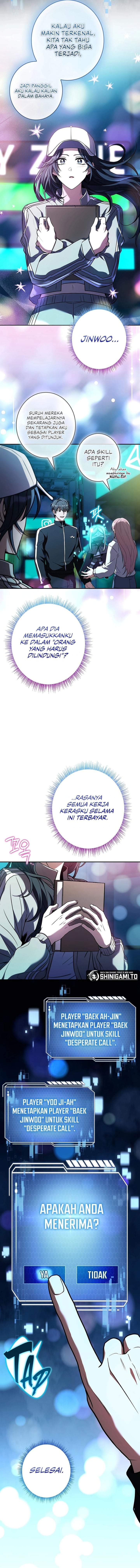 Only I Have An EX-Grade Summon Chapter 32