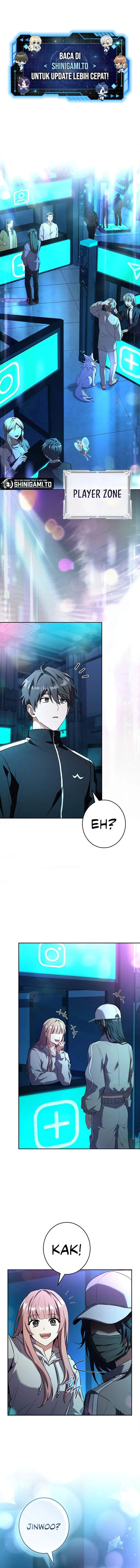 Only I Have An EX-Grade Summon Chapter 32