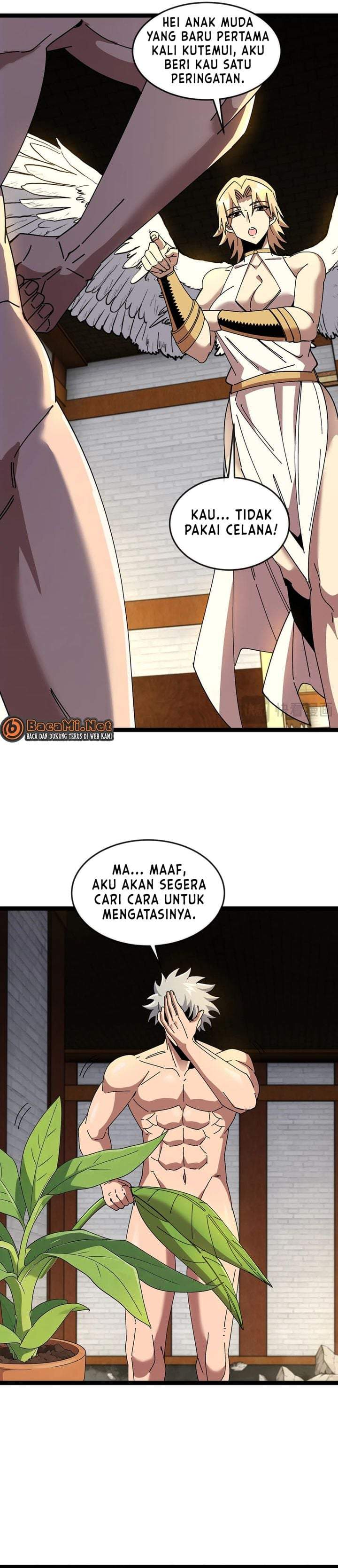 Titan Forge Chapter 10