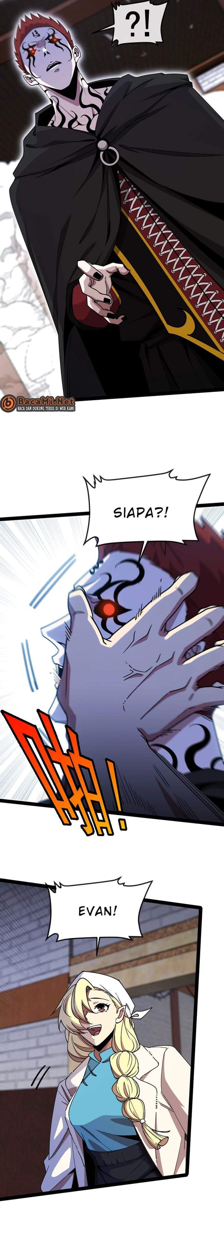 Titan Forge Chapter 10