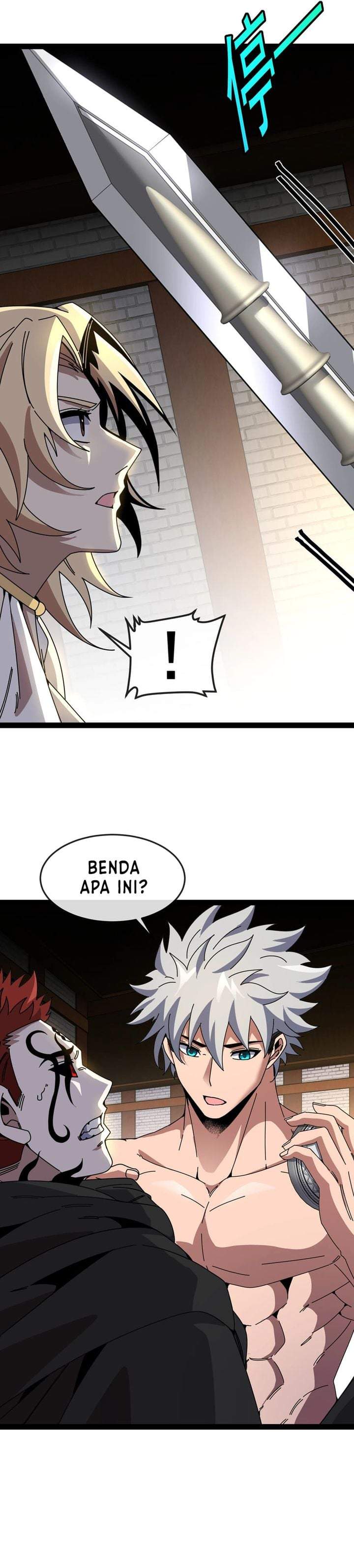 Titan Forge Chapter 10