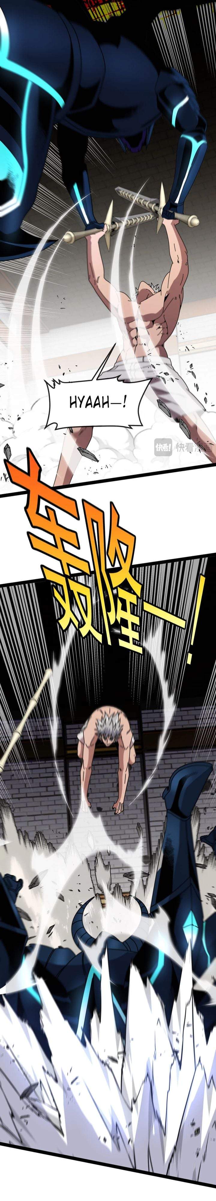 Titan Forge Chapter 10