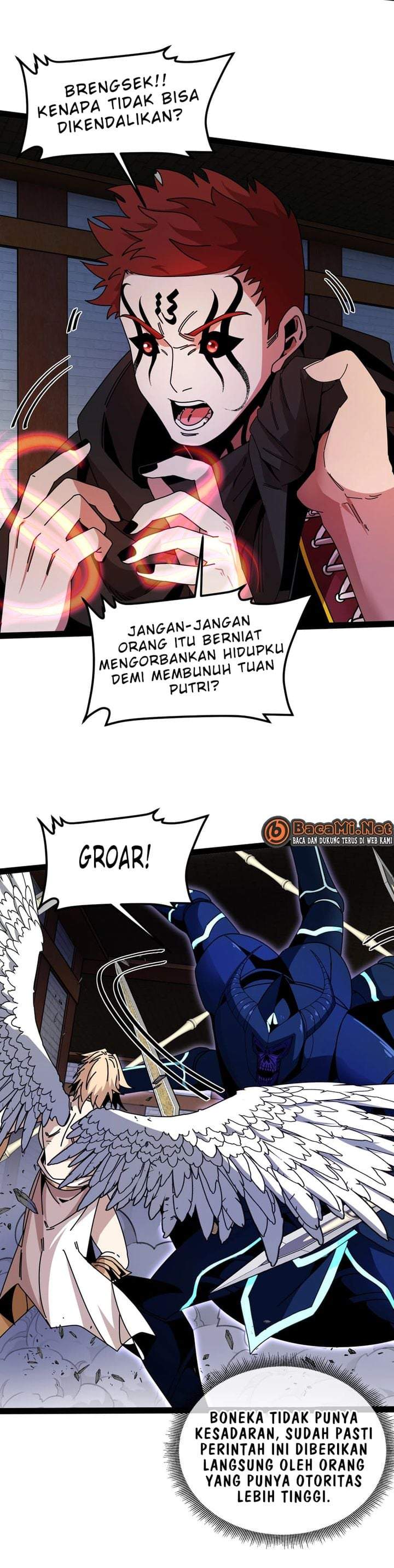 Titan Forge Chapter 10