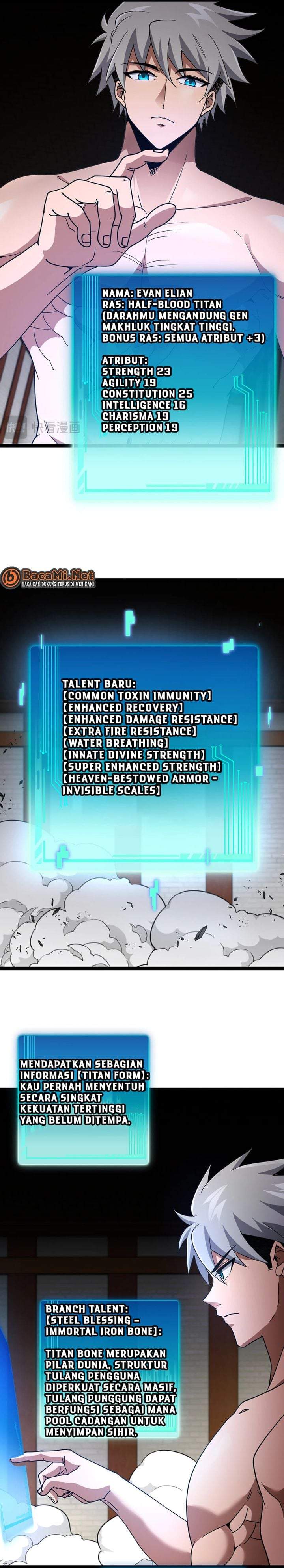Titan Forge Chapter 10