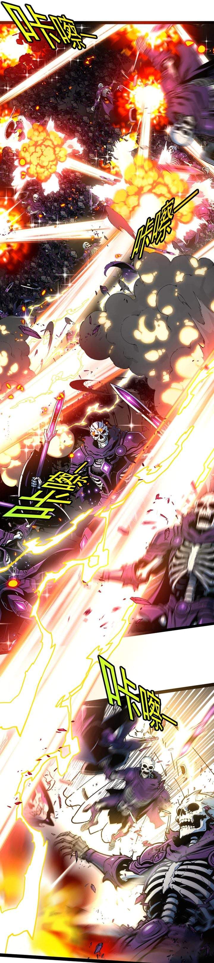 Titan Forge Chapter 11