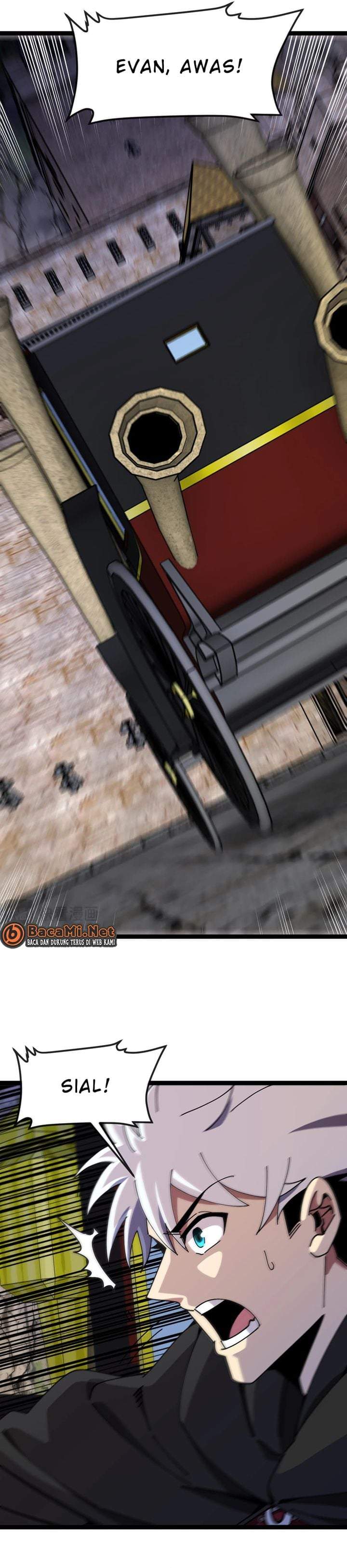 Titan Forge Chapter 11