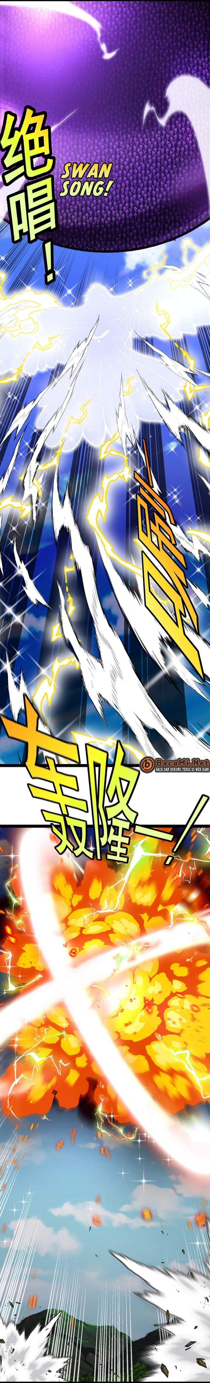 Titan Forge Chapter 11