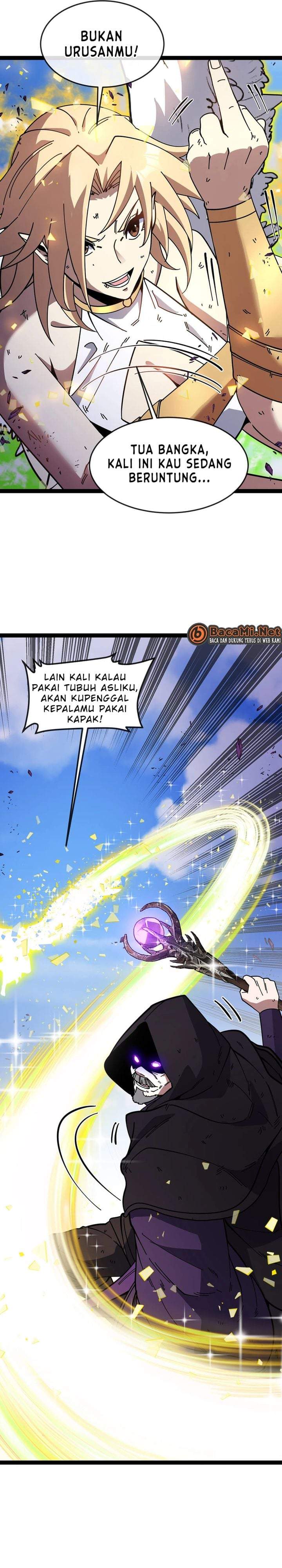Titan Forge Chapter 11