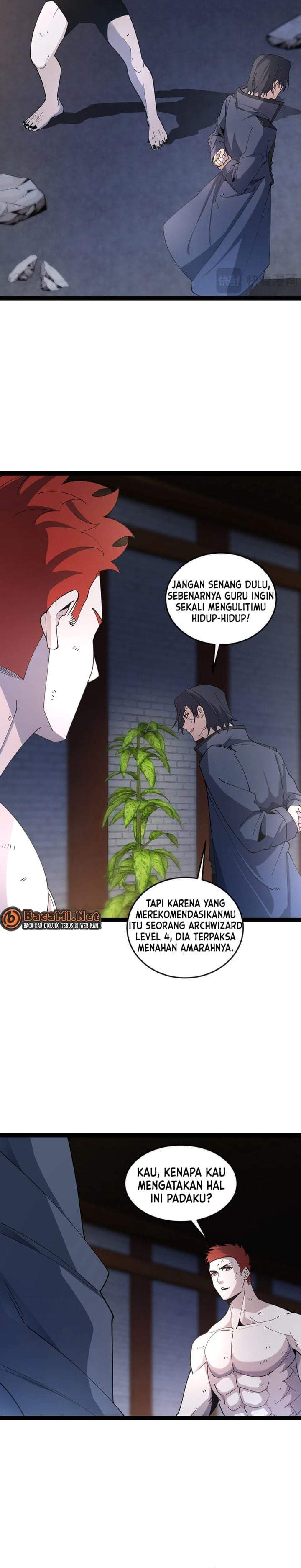 Titan Forge Chapter 12