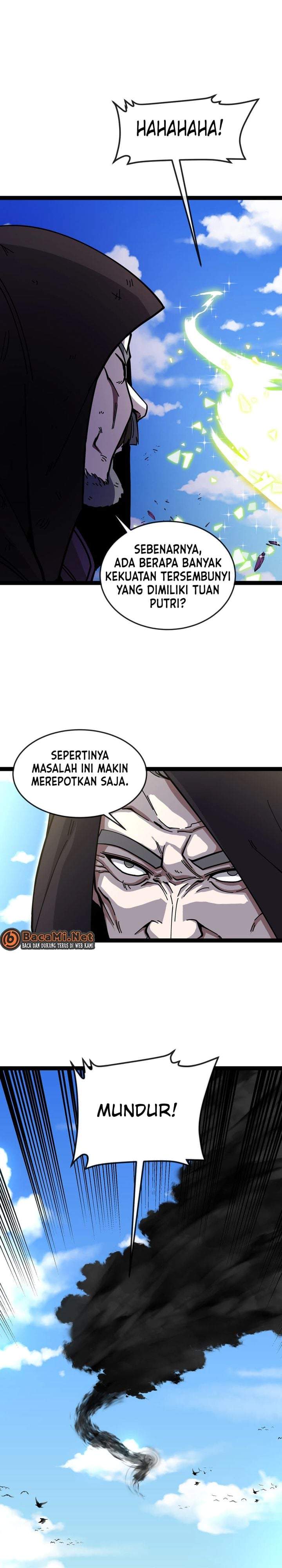 Titan Forge Chapter 12