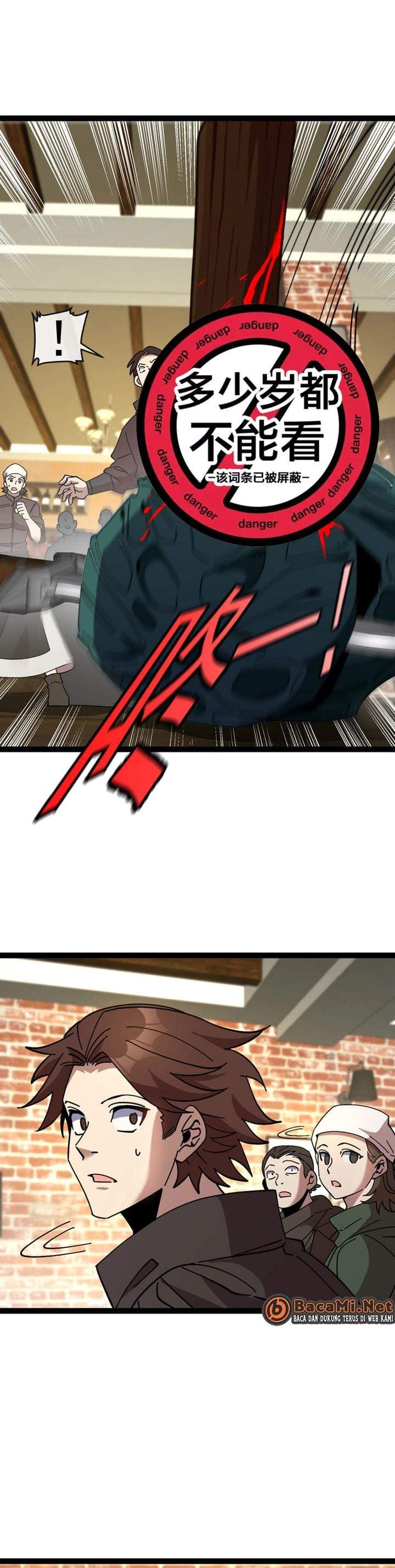 Titan Forge Chapter 12