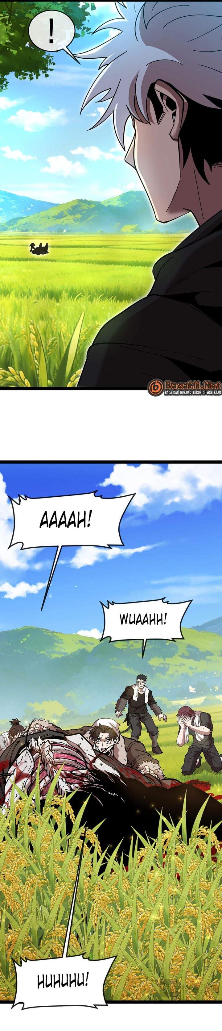 Titan Forge Chapter 12
