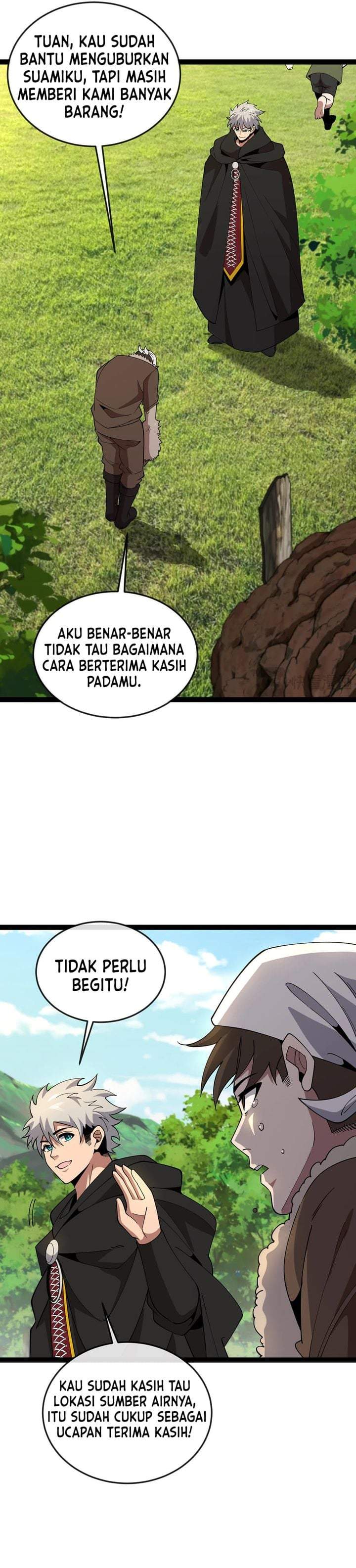Titan Forge Chapter 12