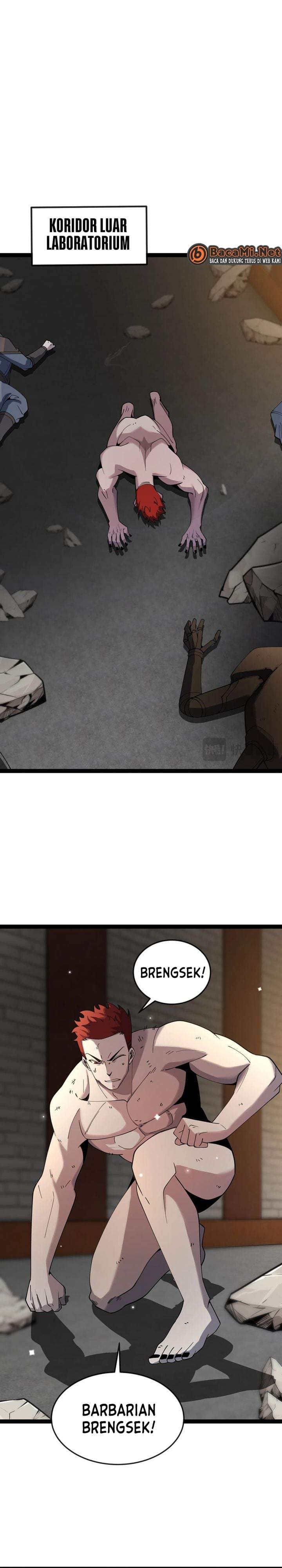Titan Forge Chapter 12