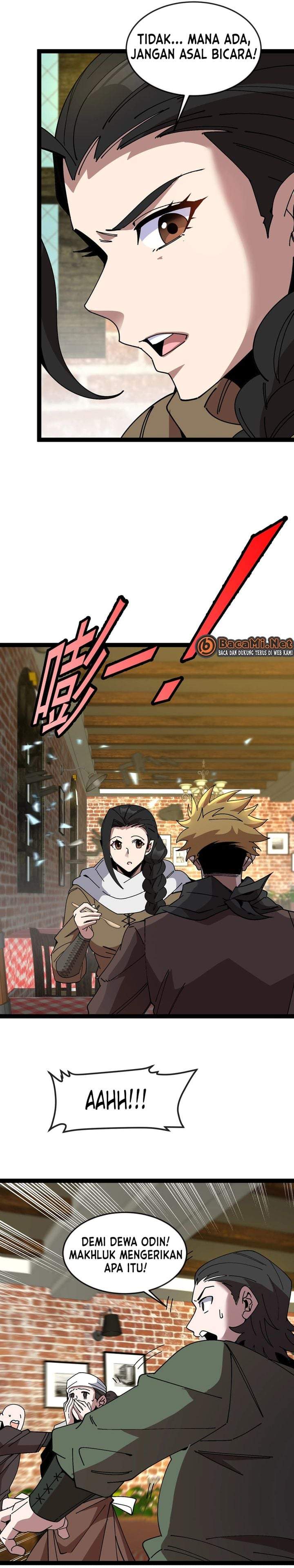 Titan Forge Chapter 12