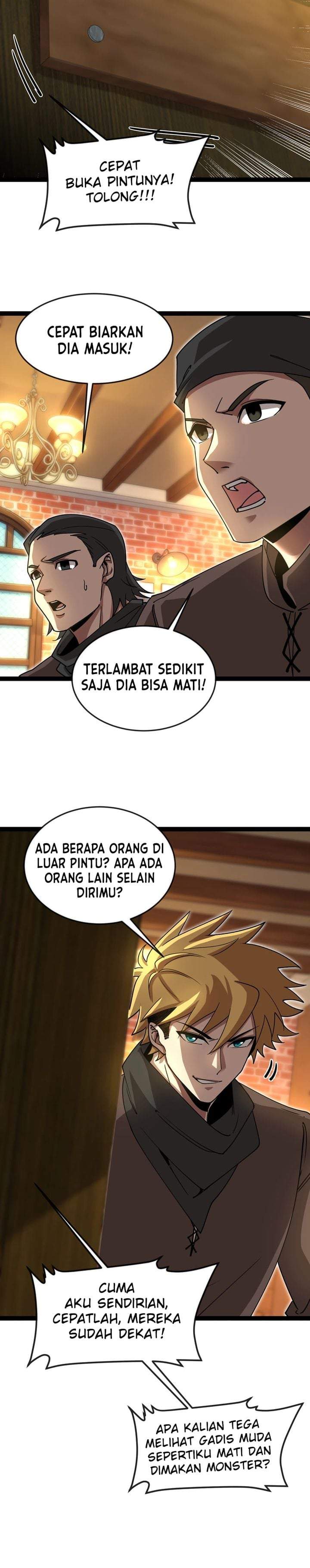 Titan Forge Chapter 13