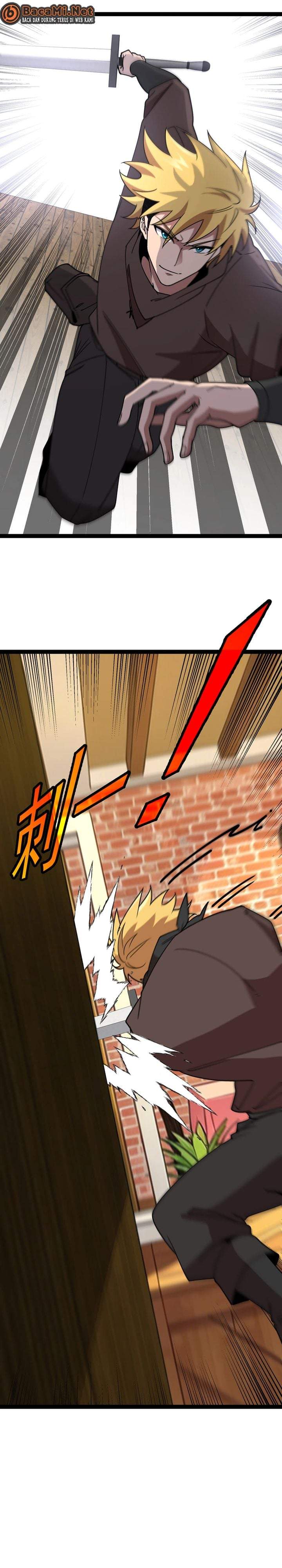 Titan Forge Chapter 13