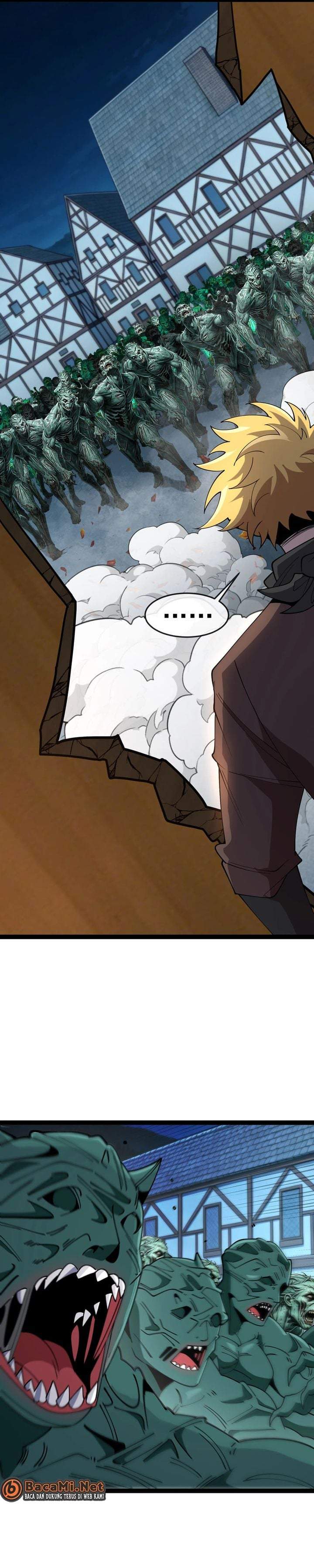 Titan Forge Chapter 13