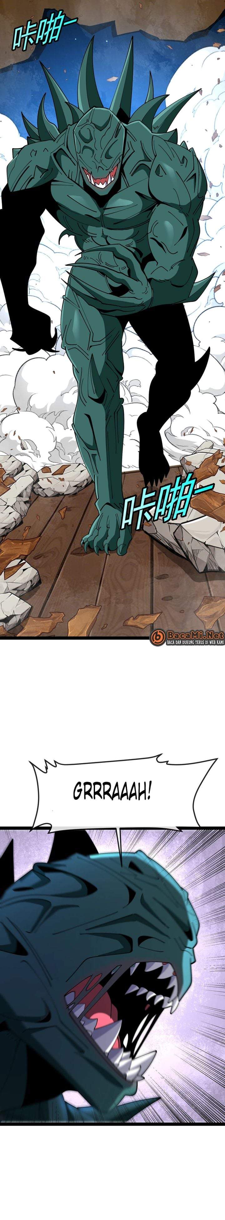 Titan Forge Chapter 13