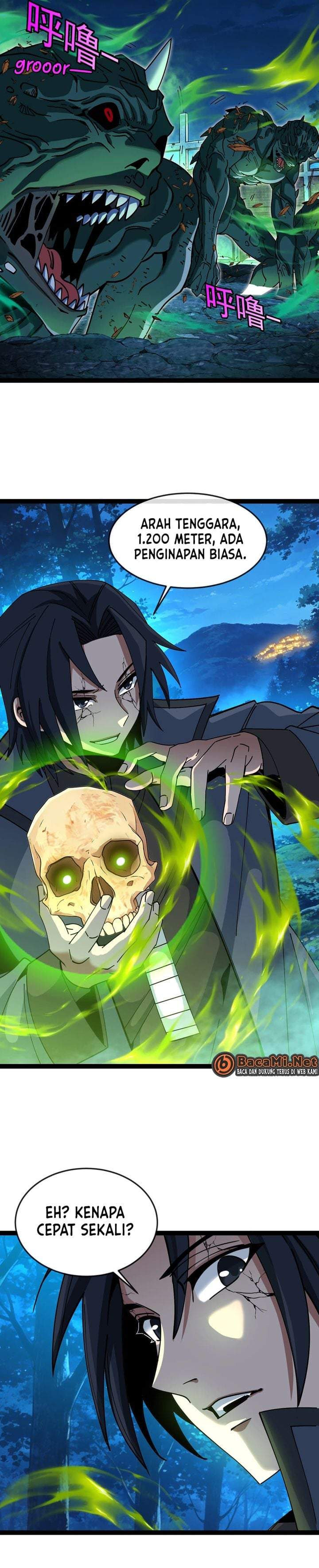 Titan Forge Chapter 13