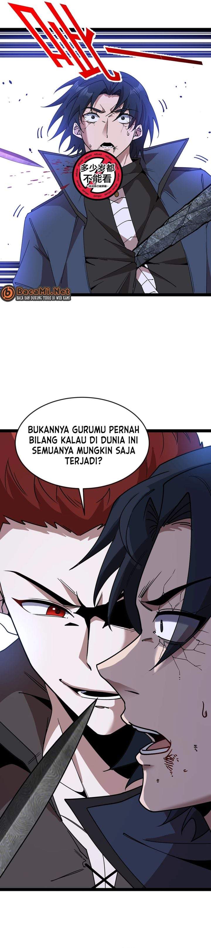 Titan Forge Chapter 14