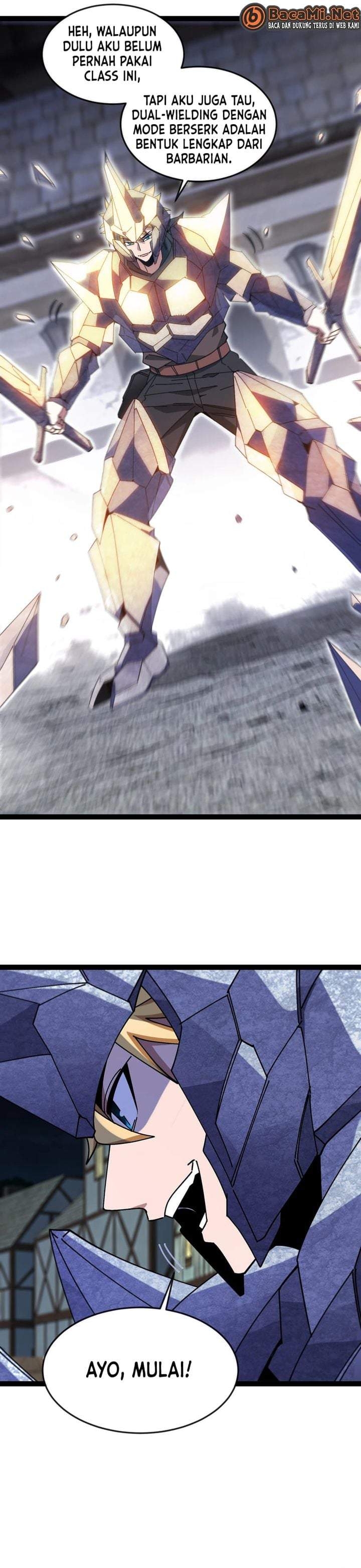 Titan Forge Chapter 14