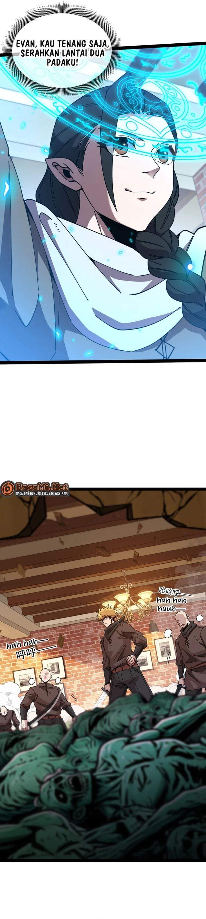 Titan Forge Chapter 14