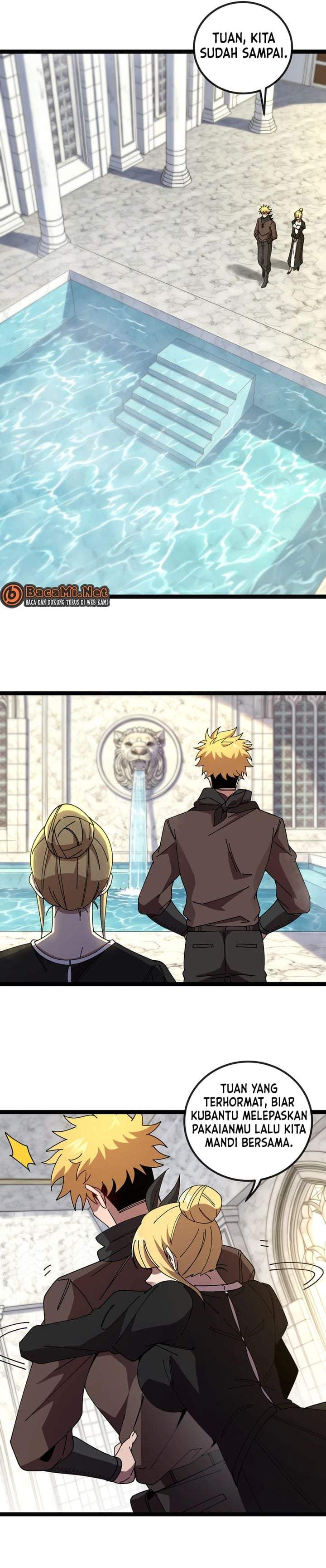 Titan Forge Chapter 15