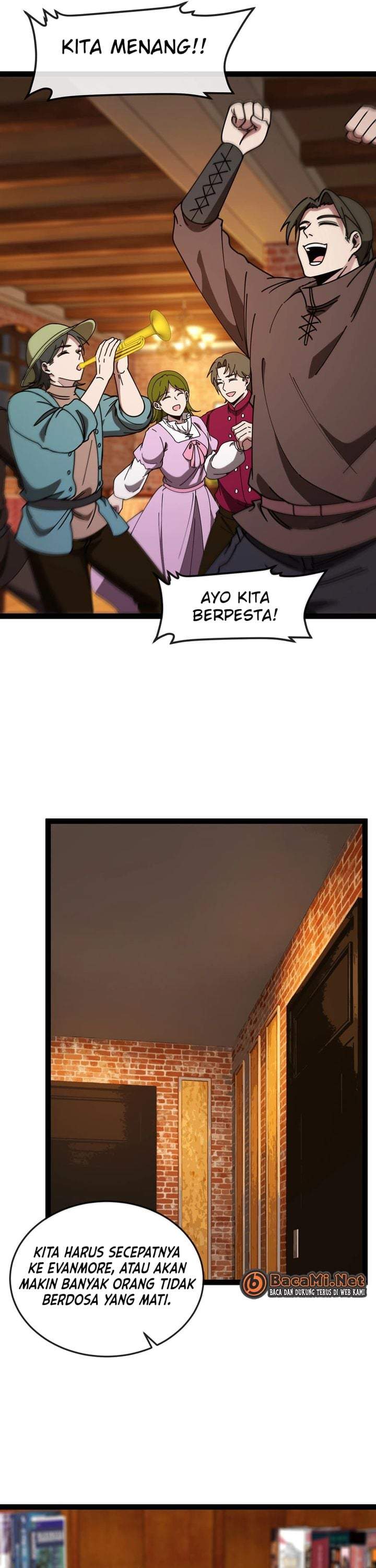 Titan Forge Chapter 15