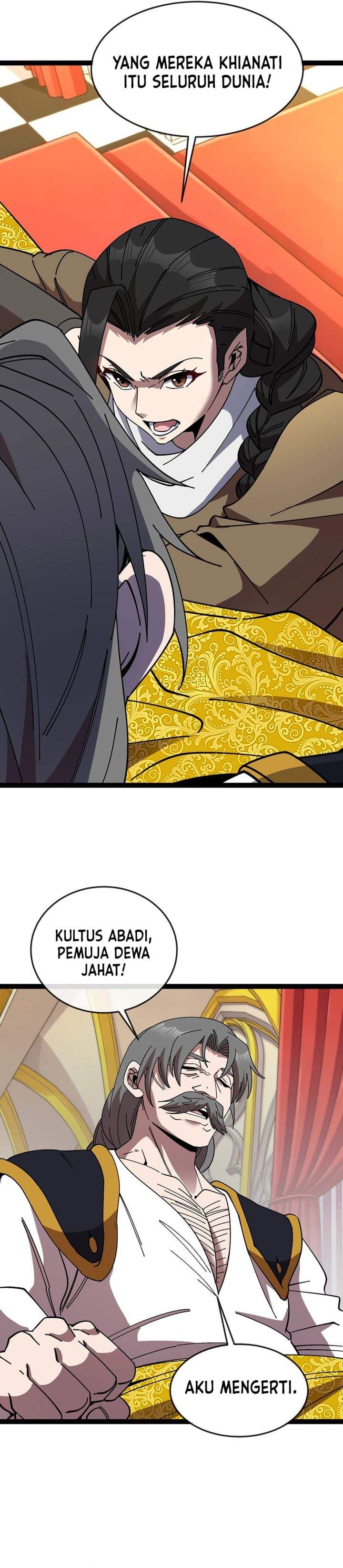 Titan Forge Chapter 15